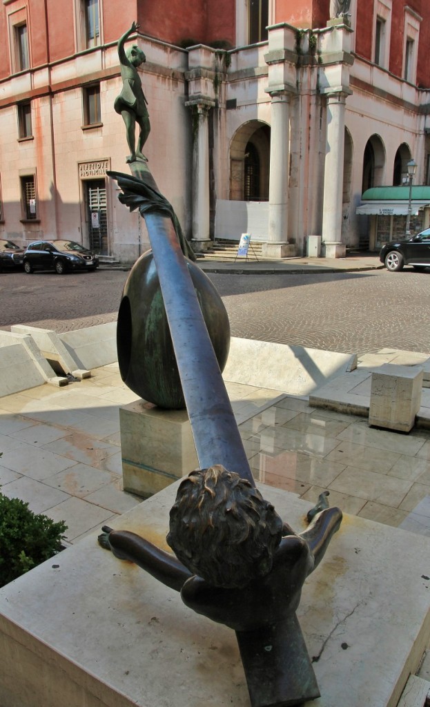 Foto: Centro histórico - Vicenza (Veneto), Italia