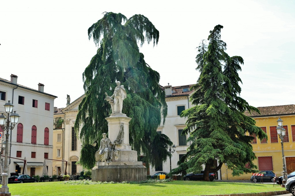 Foto: Centro histórico - Vicenza (Veneto), Italia