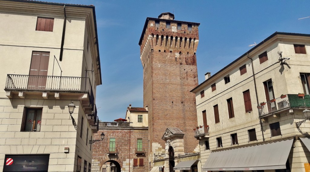 Foto: Centro histórico - Vicenza (Veneto), Italia