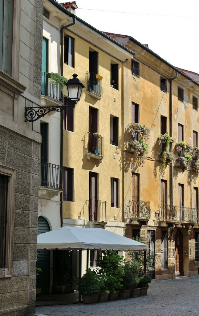 Foto: Centro histórico - Vicenza (Veneto), Italia