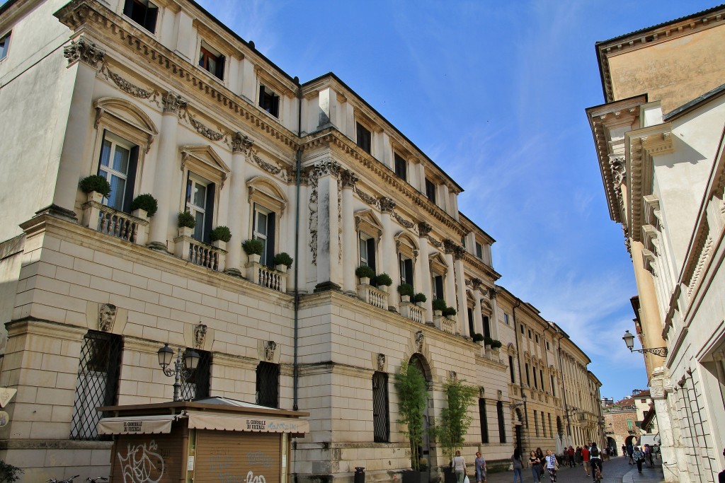 Foto: Centro histórico - Vicenza (Veneto), Italia