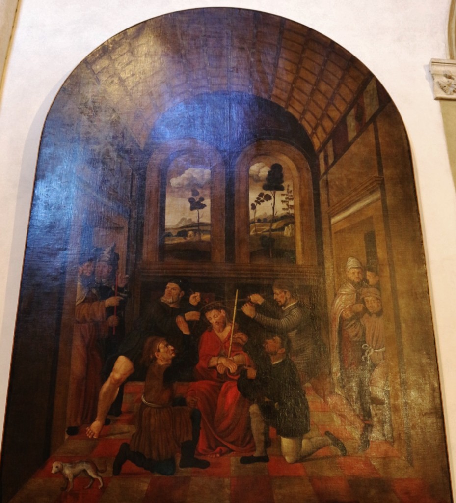 Foto: Iglesia de la Santa Corona - Vicenza (Veneto), Italia