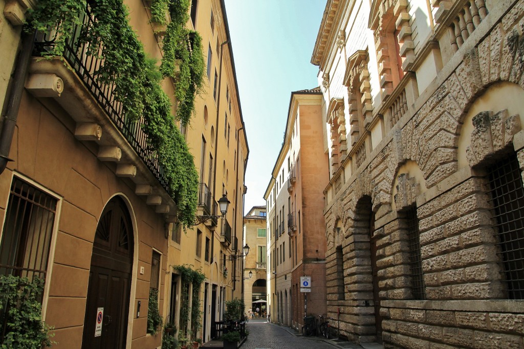 Foto: Centro histórico - Vicenza (Veneto), Italia