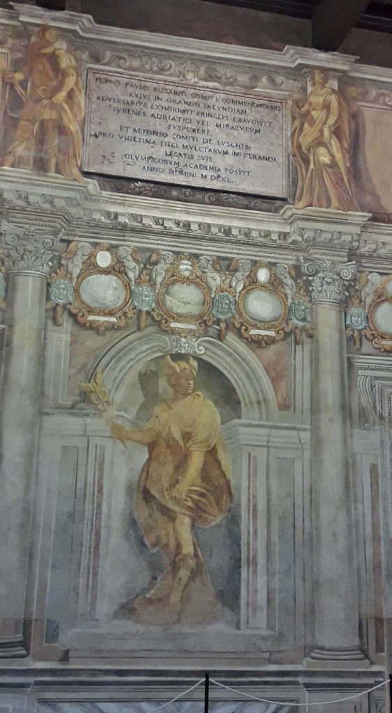 Foto: Teatro Olímpico - Vicenza (Veneto), Italia