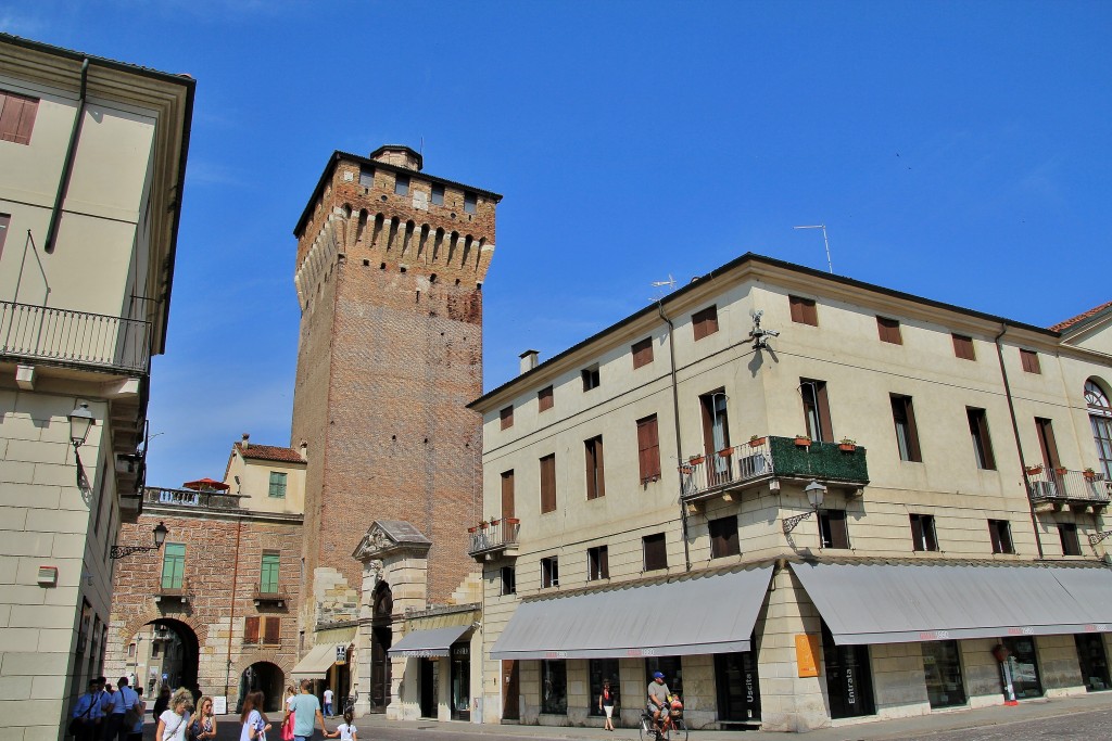 Foto: Centro histórico - Vicenza (Veneto), Italia