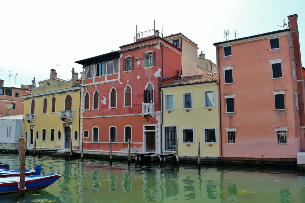 Foto: Centro histórico - Chioggia (Veneto), Italia