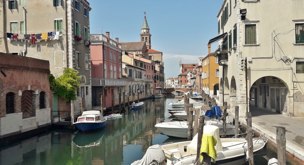 Foto: Centro histórico - Chioggia (Veneto), Italia