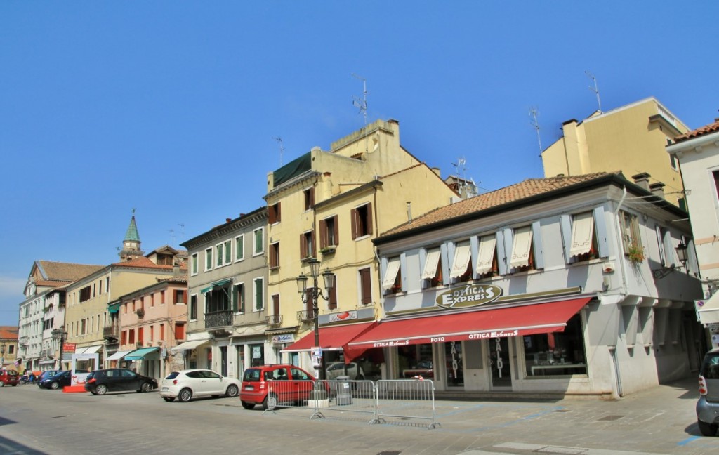 Foto: Centro histórico - Chioggia (Veneto), Italia