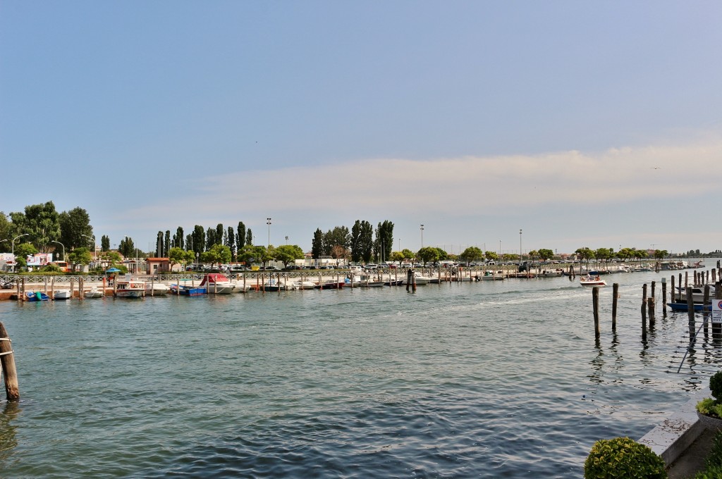 Foto: Centro histórico - Chioggia (Veneto), Italia