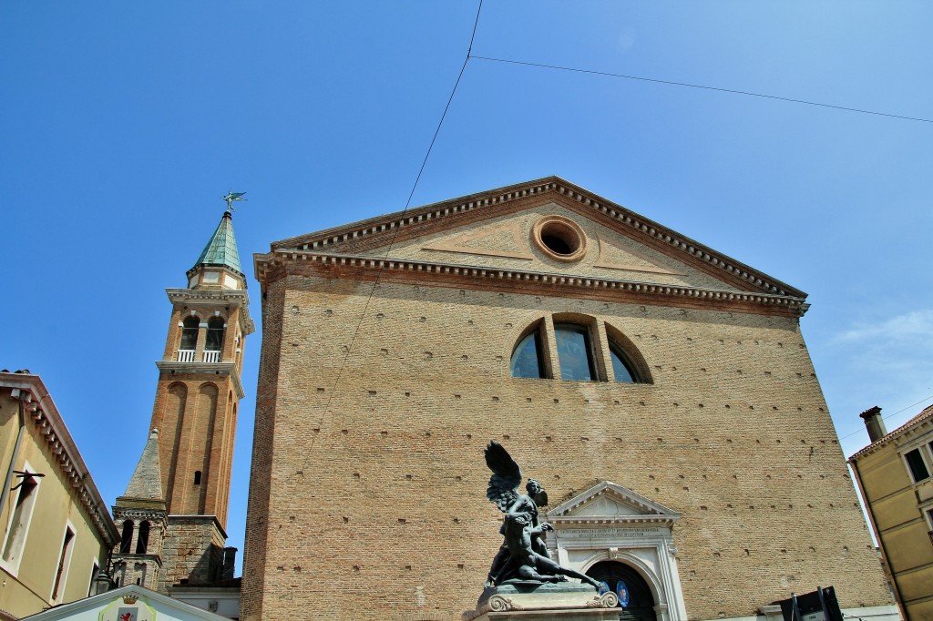 Foto: Centro histórico - Chioggia (Veneto), Italia