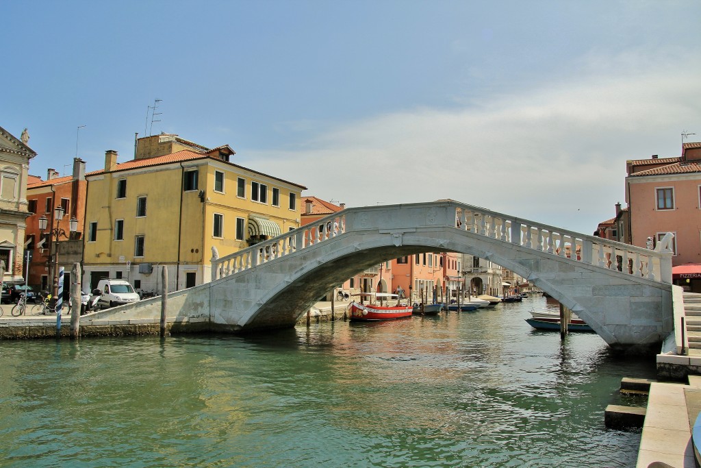 Foto: Centro histórico - Chioggia (Veneto), Italia