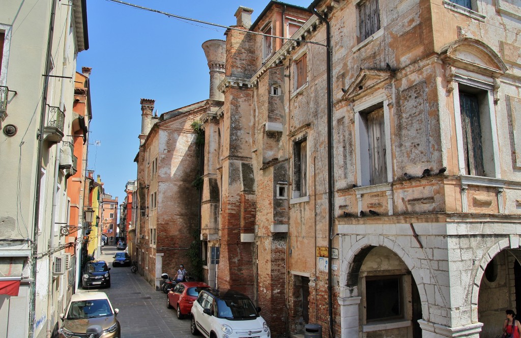 Foto: Centro histórico - Chioggia (Veneto), Italia
