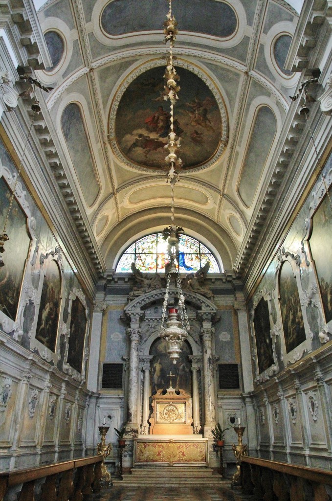 Foto: Catedral - Chioggia (Veneto), Italia