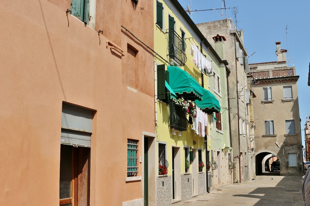 Foto: Centro histórico - Chioggia (Veneto), Italia
