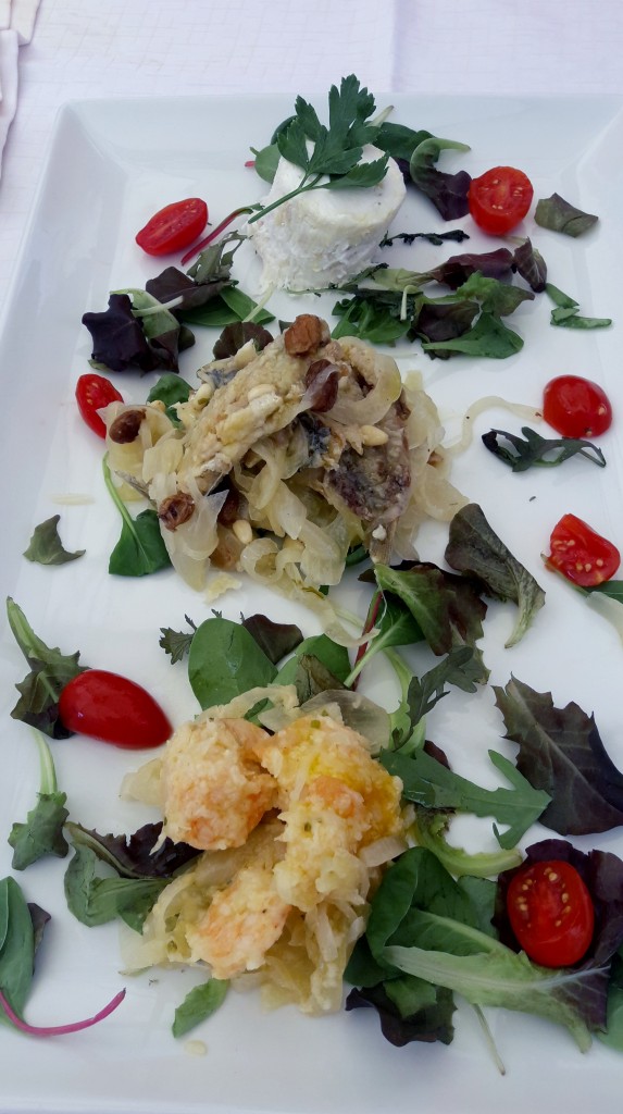 Foto: Avituallamiento - Chioggia (Veneto), Italia