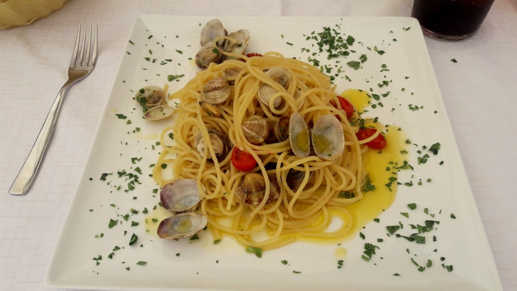 Foto: Avituallamiento - Chioggia (Veneto), Italia