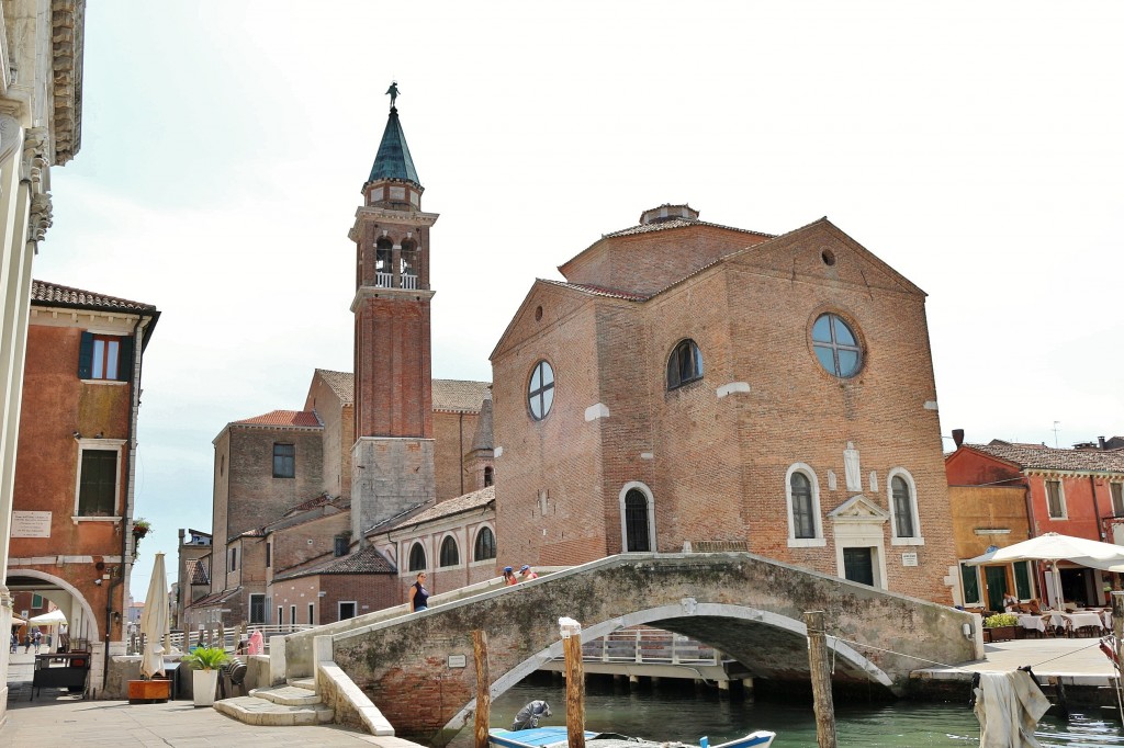 Foto: Centro histórico - Chioggia (Veneto), Italia