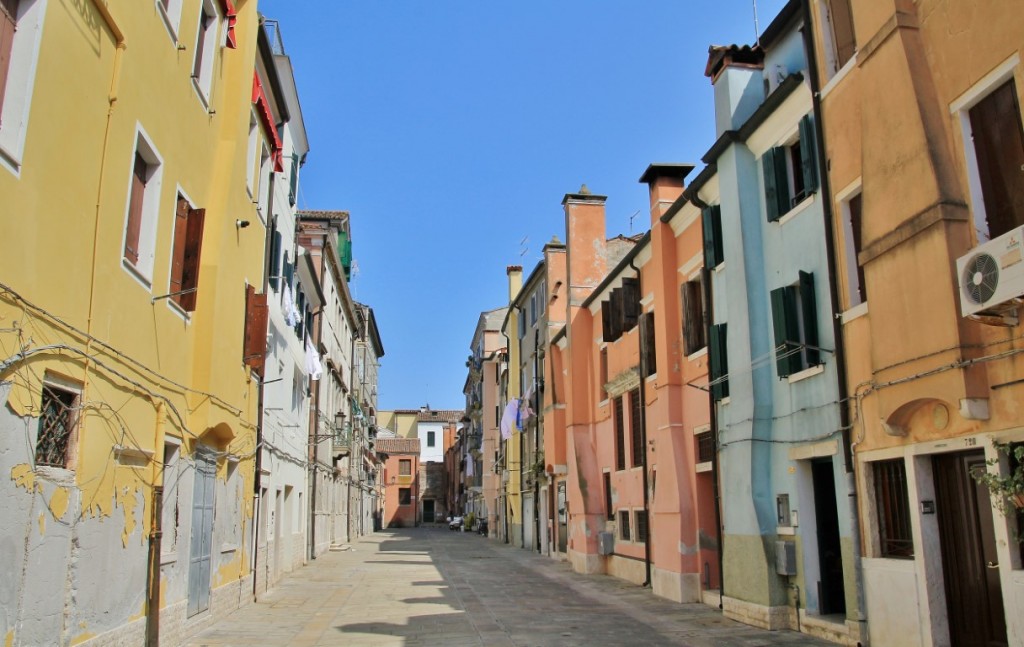 Foto: Centro histórico - Chioggia (Veneto), Italia