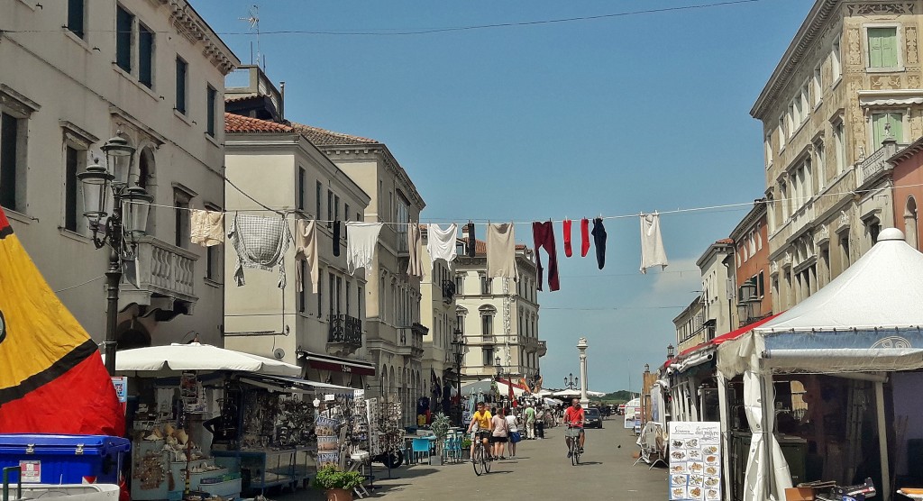 Foto: Centro histórico - Chioggia (Veneto), Italia