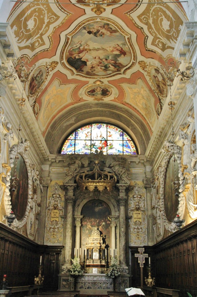 Foto: Catedral - Chioggia (Veneto), Italia