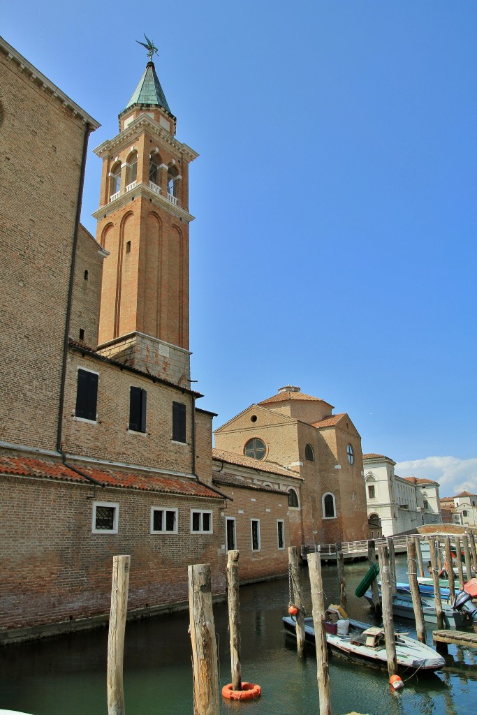 Foto: Centro histórico - Chioggia (Veneto), Italia