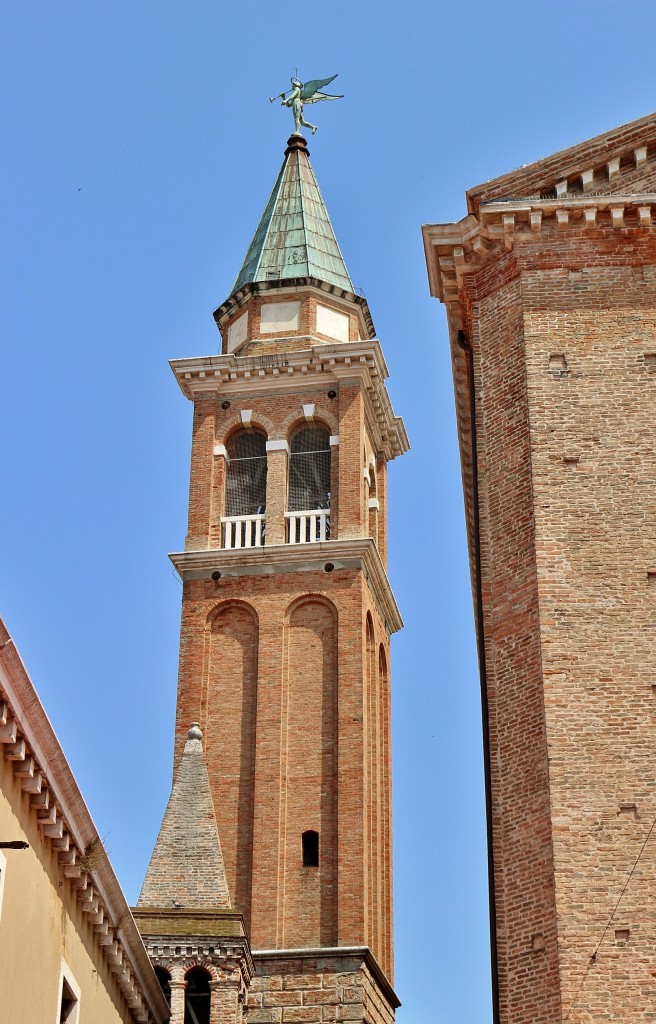 Foto: Centro histórico - Chioggia (Veneto), Italia