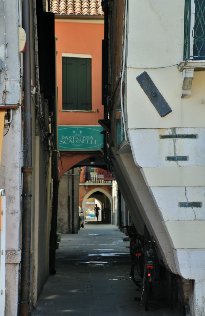 Foto: Centro histórico - Chioggia (Veneto), Italia