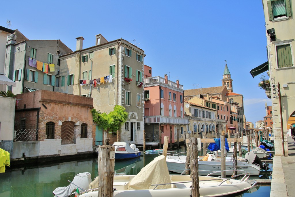 Foto: Centro histórico - Chioggia (Veneto), Italia