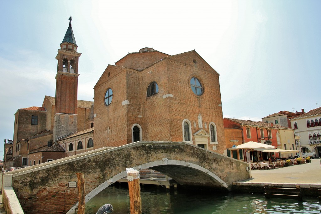 Foto: Centro histórico - Chioggia (Veneto), Italia