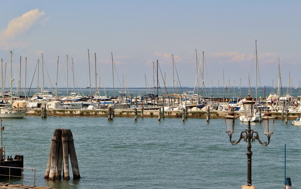 Foto: Centro histórico - Chioggia (Veneto), Italia