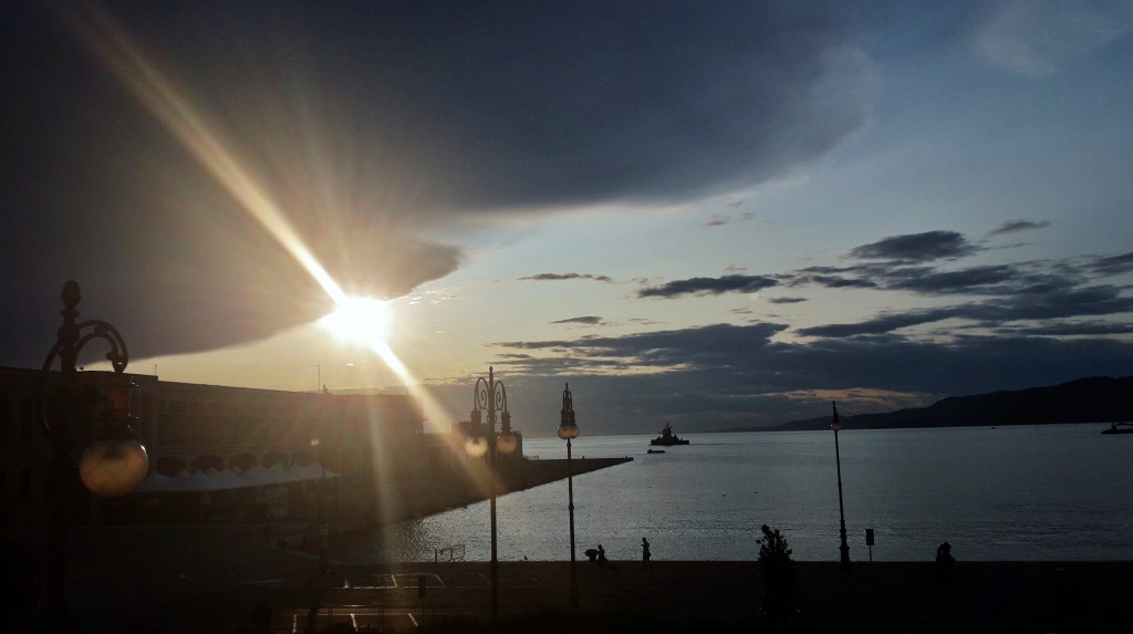 Foto: Puerto - Trieste (Friuli Venezia Giulia), Italia