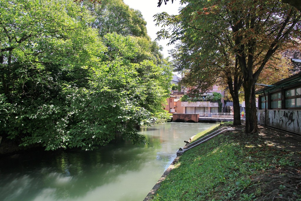 Foto: Centro histórico - Treviso (Veneto), Italia
