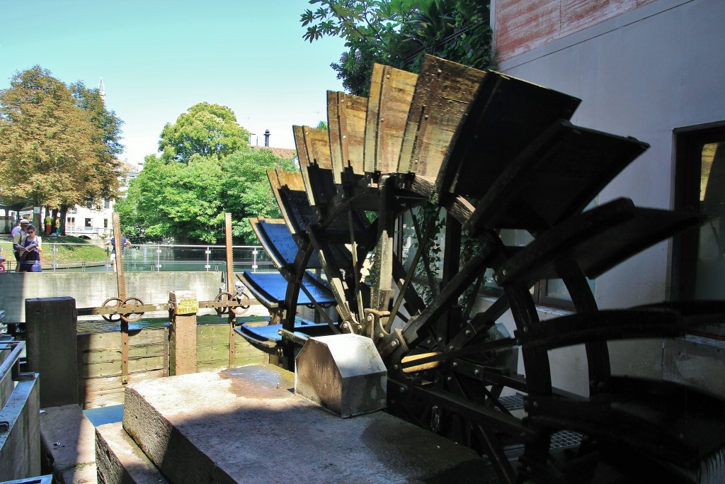 Foto: Centro histórico - Treviso (Veneto), Italia