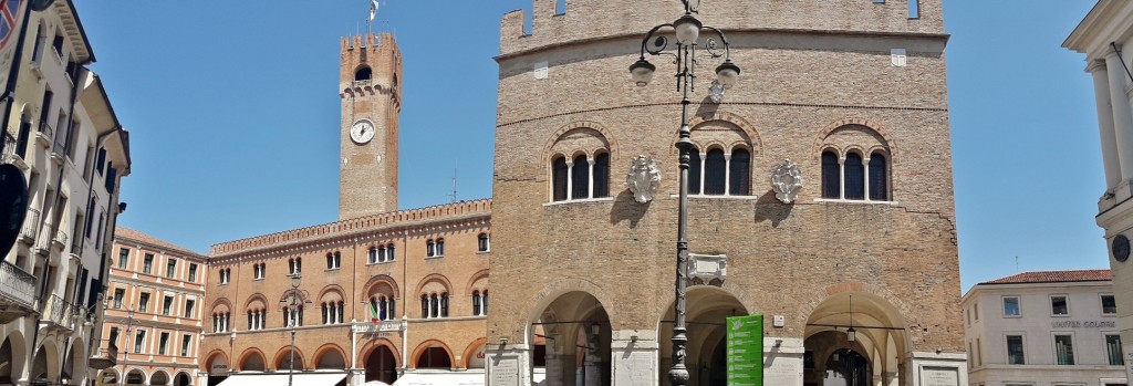 Foto: Centro histórico - Treviso (Veneto), Italia
