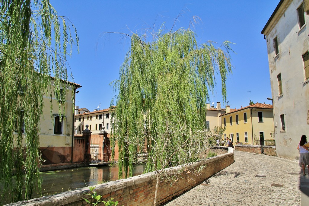 Foto: Centro histórico - Treviso (Veneto), Italia