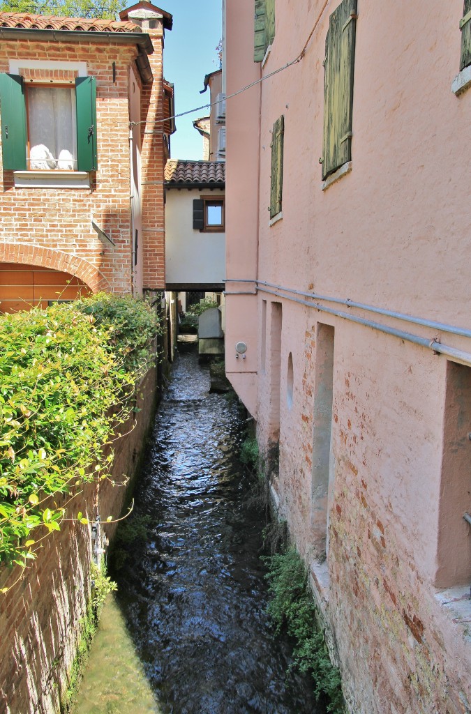 Foto: Centro histórico - Treviso (Veneto), Italia
