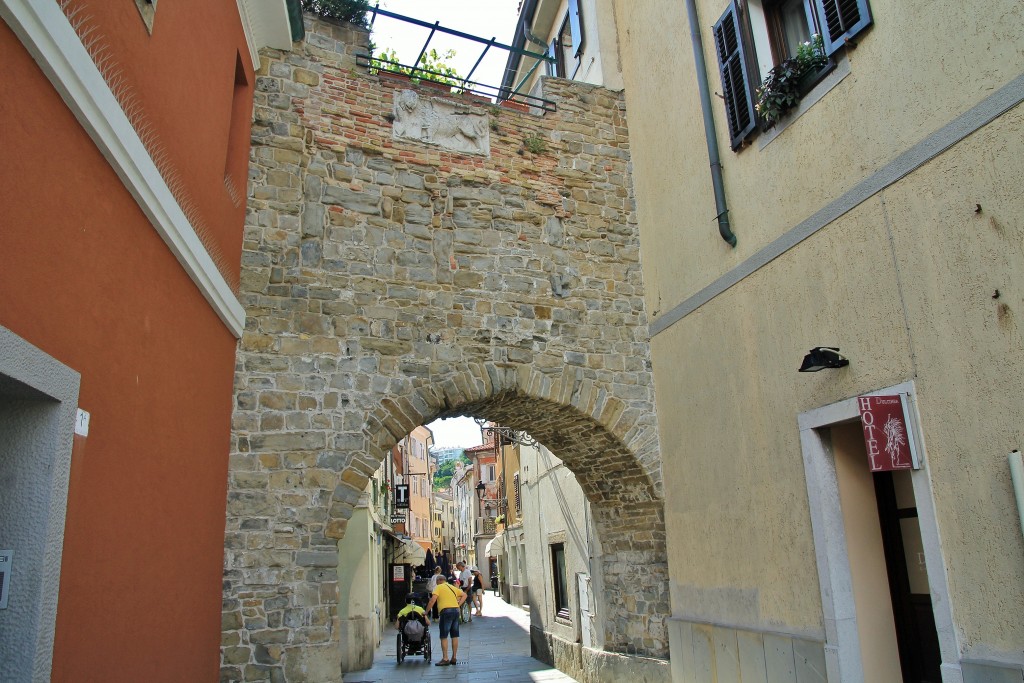 Foto: Centro histórico - Muggia (Friuli Venezia Giulia), Italia