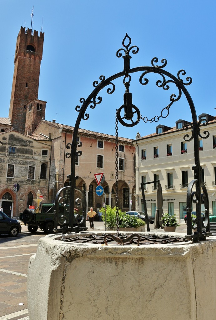 Foto: Centro histórico - Treviso (Veneto), Italia