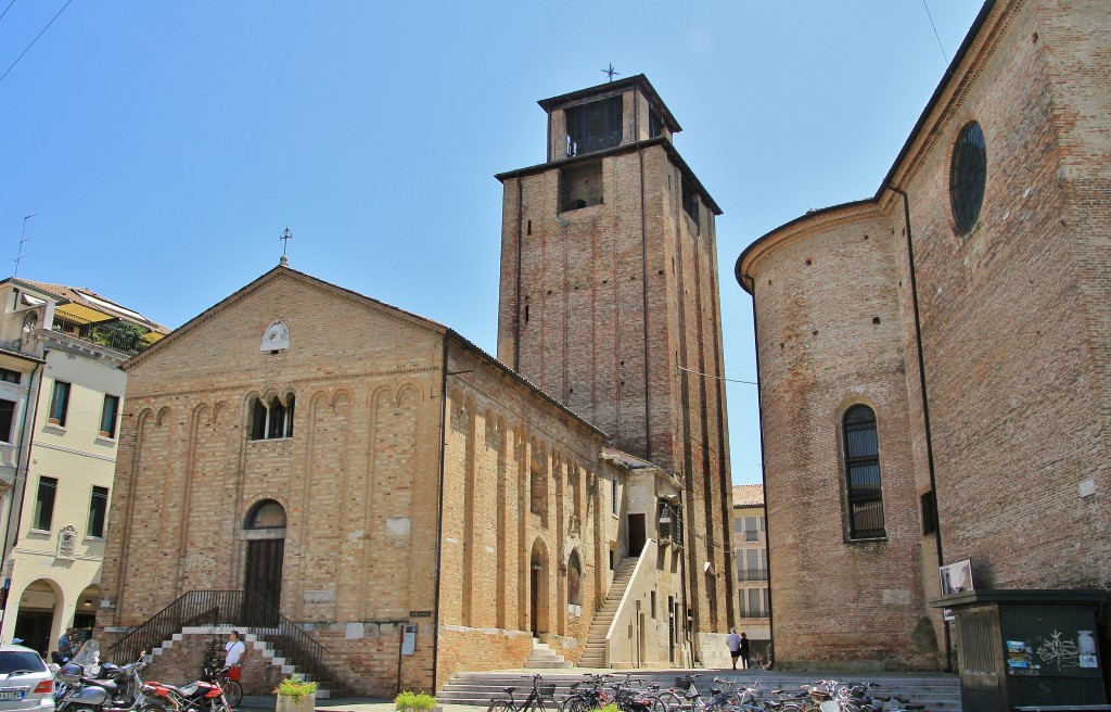 Foto: Centro histórico - Treviso (Veneto), Italia