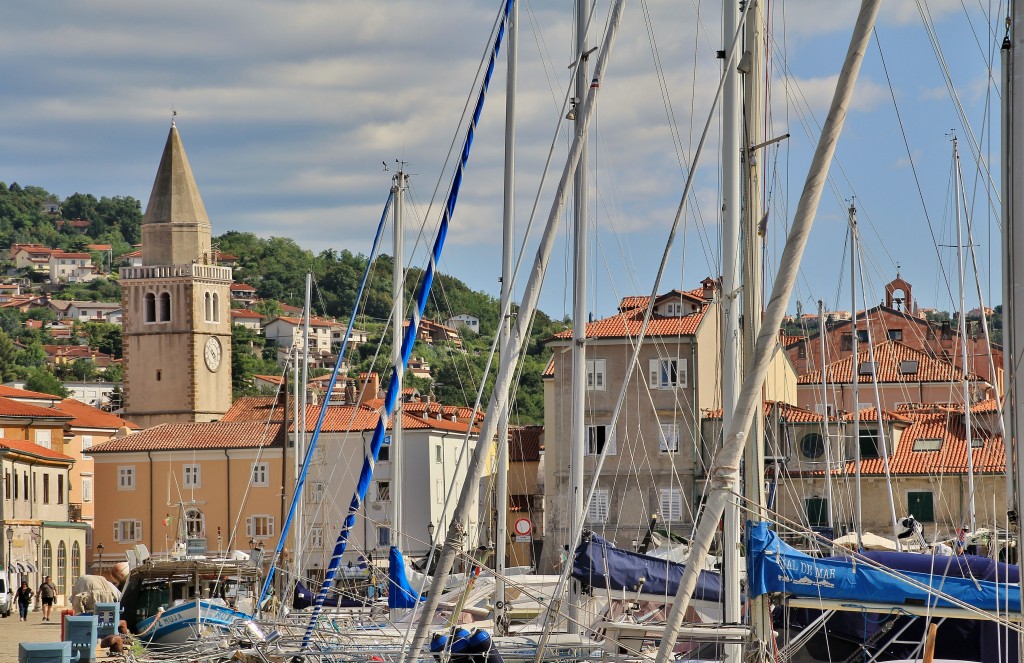 Foto: Centro histórico - Muggia (Friuli Venezia Giulia), Italia