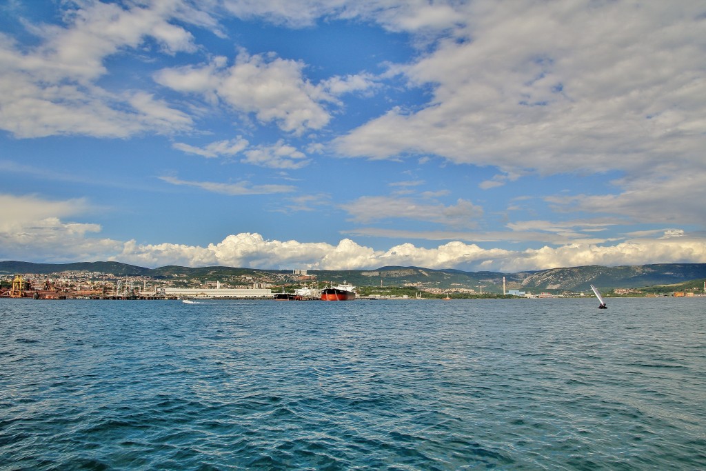 Foto: Puerto Trieste - Muggia (Friuli Venezia Giulia), Italia
