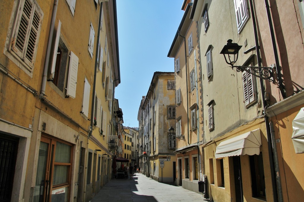 Foto: Centro histórico - Muggia (Friuli Venezia Giulia), Italia