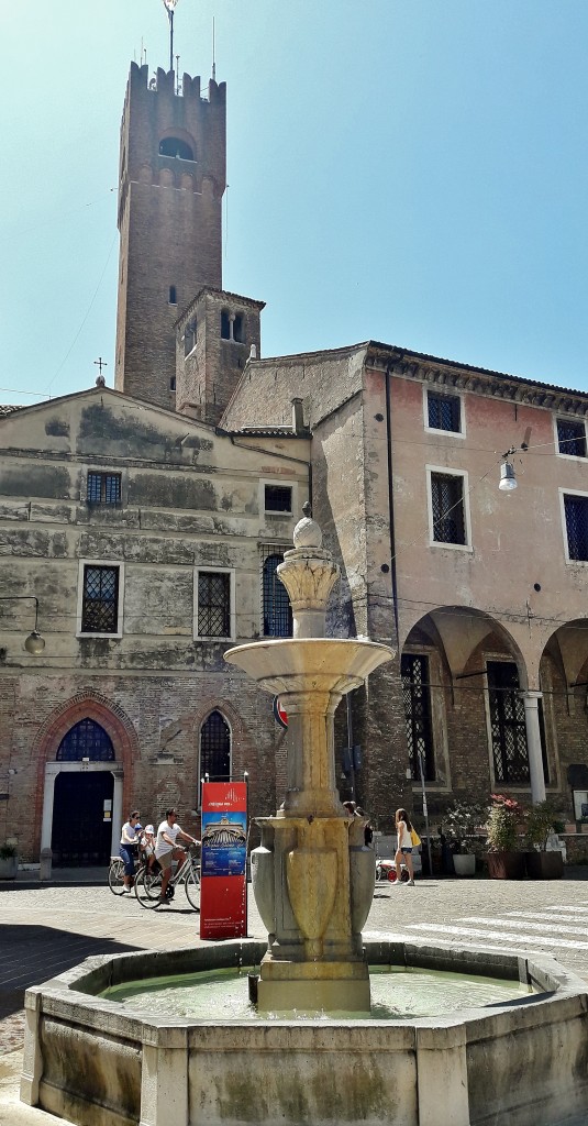 Foto: Centro histórico - Treviso (Veneto), Italia