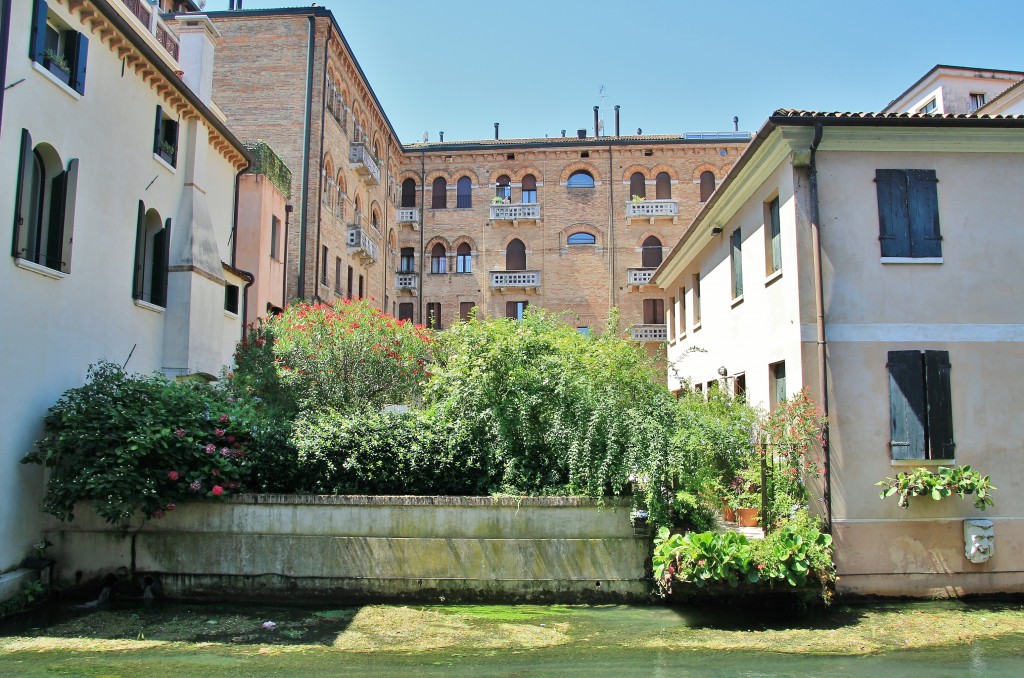 Foto: Centro histórico - Treviso (Veneto), Italia