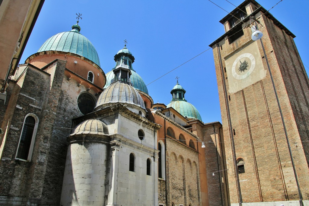 Foto: Duomo - Treviso (Veneto), Italia