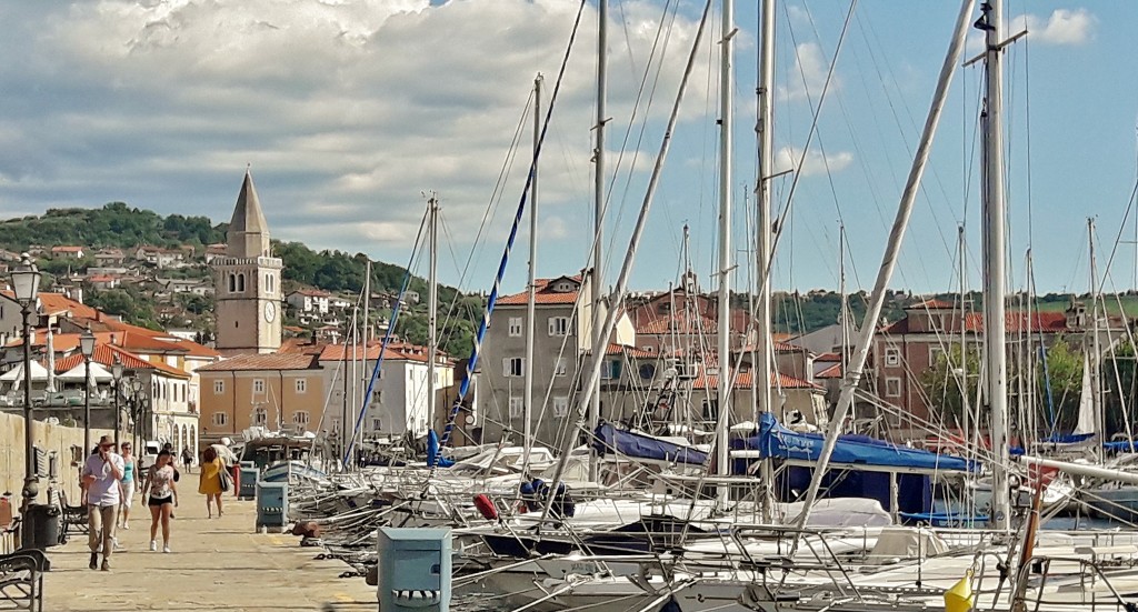 Foto: Centro histórico - Muggia (Friuli Venezia Giulia), Italia