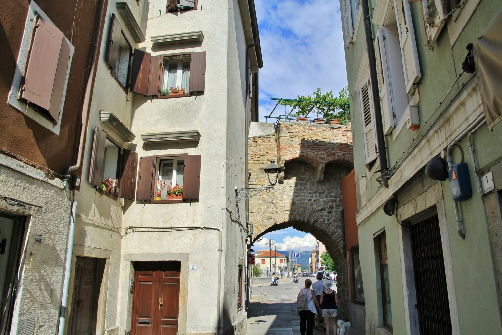 Foto: Centro histórico - Muggia (Friuli Venezia Giulia), Italia