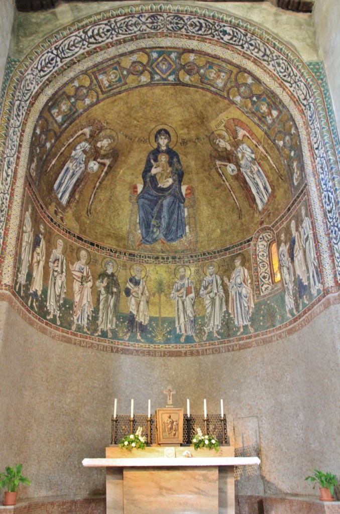 Foto: Catedral de San Justo - Trieste (Friuli Venezia Giulia), Italia