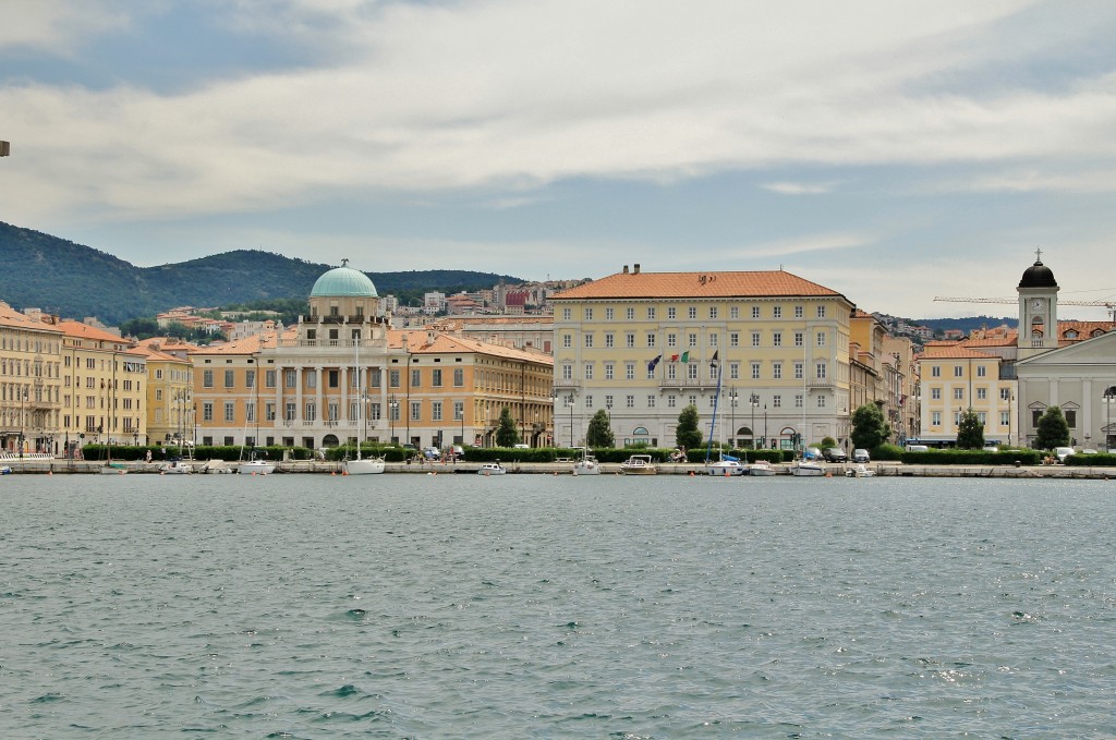 Foto: Puerto - Trieste (Friuli Venezia Giulia), Italia