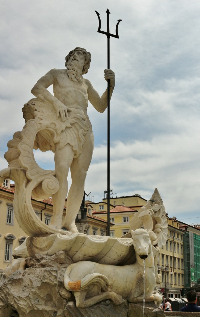 Foto: Centro histórico - Trieste (Friuli Venezia Giulia), Italia